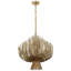 Chapman & Myers Astra 42" Sculpted Chandelier-461035015-461035032