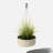 Veradek Mason Series Hanging Kona Bowl Planter-57854936-57854939