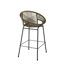 Tabouret de bar d'extérieur moderne et minimaliste-2023451640