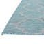Tapis d'extérieur Preen couleur turquoise-71178490
