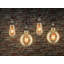 5W E27 LED Globe Light Bulb Amber