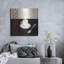 Red Barrel Studio® «Cafe Moderne 4» par Marco Fabiano, art mural en métal-58529527