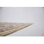 Tapis en laine beige 6 pi 7 po x 9 pi 7 po one-of-kind à la main noué la new Wareham