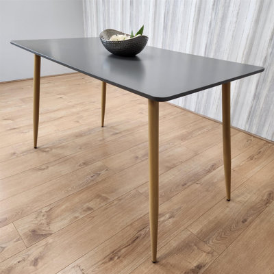 Solid Wood Dining Table