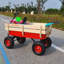 Jeu de balançoire en bois-69768043
