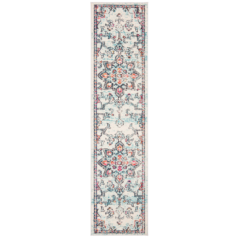 Tapis oriental Felty, Tapis de couloir 2 pi x 8 pi
