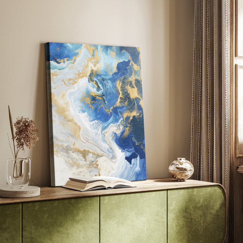 ABSTRACT Series CDXIV - Gallery Cavas sur mesure