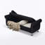 Banc de rangement rembourré avec 1 coussin-898432217