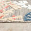 Tapis d'intérieur / extérieur tissé à la machine Jamila-1636269694