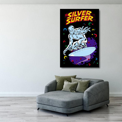 The Silver Surfer (rétro)
