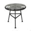 Table de bout en faux rotin Orlando-22485159