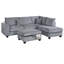 Canapé modulaire 3 pièces Yaman-682134442