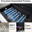 4-burner Propane Gas Grill, Easy-clean Grease Management