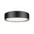 Asalah 1 Light Flush Mount-73850151-73850149