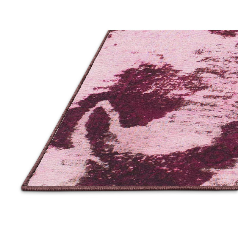 Akachukwu Abstract Indoor Rug, Rectangle 7' x 10'