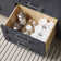 OVE Decors 71" Double Bathroom Vanity Set with Mirror