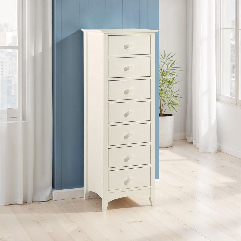 Kingsbury 47cm W 7 - Drawer Chest of Drawers
