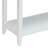 Flavius  Finish Console Table