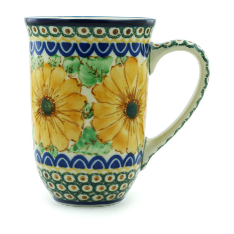 Stoneware Coffee Mug