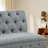 Murdis 45'' Reception Loveseat-863658720