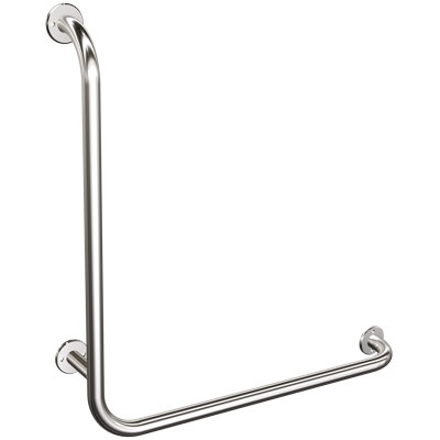 Barrow Right Angle Grab Bar