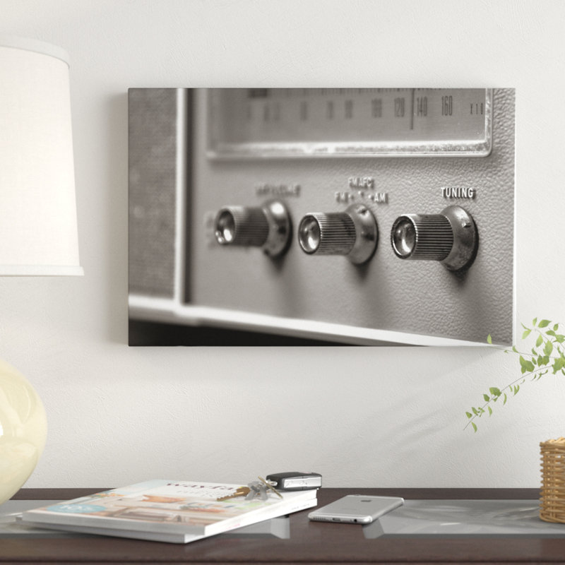 Solid State II by Renée W. Stramel - Photograph Print, 30cm H x 46cm W, Wrapped Canvas