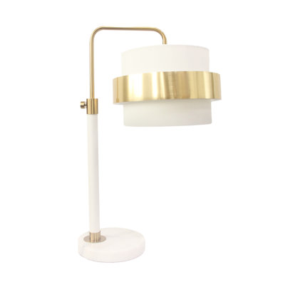 Lampe de table réglable 25 po Maxeys