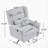 Electric Lift Recliner Chair With Remote Control, Comfortable And Supportive For Elderly And Injured-2088317000