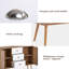 Senters 119cm Sideboard-2039196309
