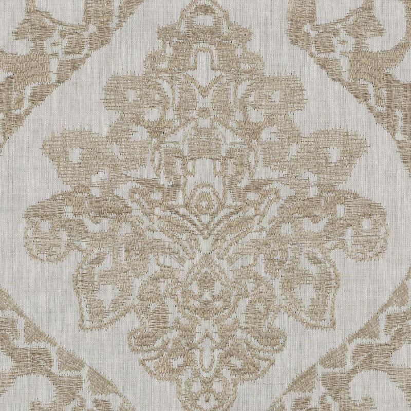 Tissu tangiers Dorsoduro, Caramel