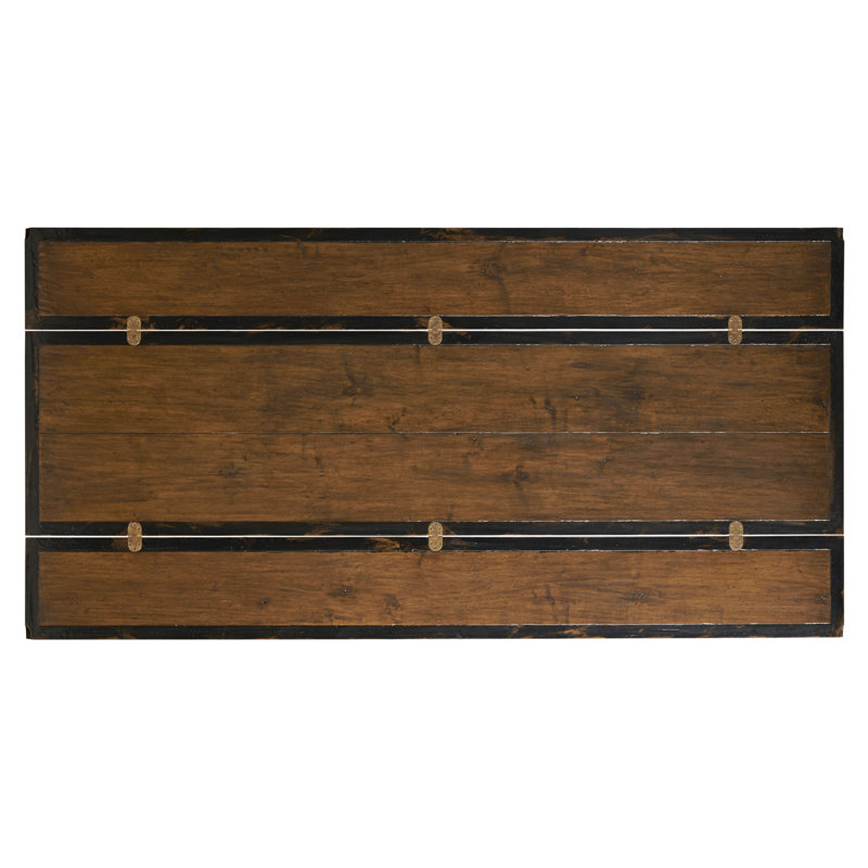 Grand Tour 72'' W Solid Wood Console Table