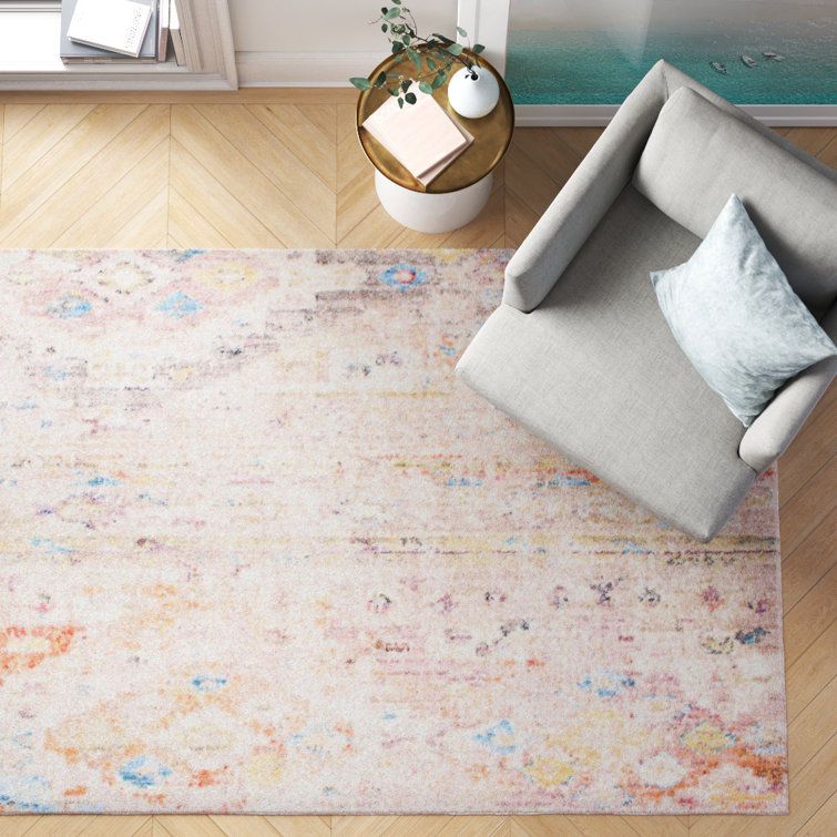 Leanora Geometric Indoor Rug