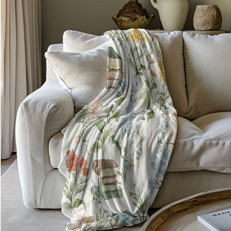 Throw Blanket, Twin