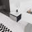 Floating Wall-Mounted Bathroom Vanity