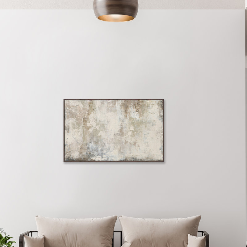 Aged Trail IV Painting by Barclay Butera