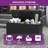 Balconera Water Resistant Resin Lockable Deck Box-126754759-98982147