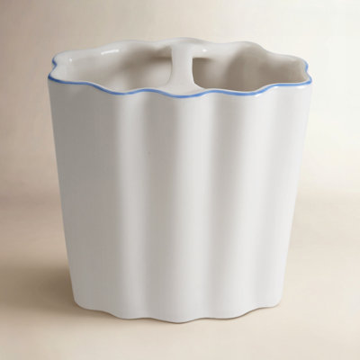 Le Marais Blue Toothbrush Holder