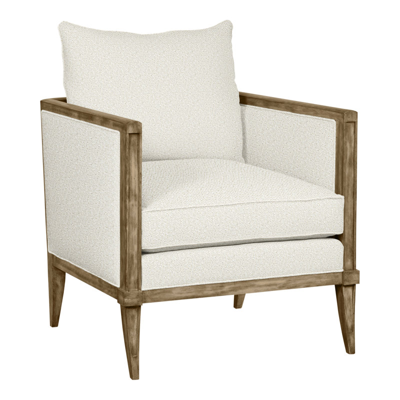Cameo 28.5" Chair, Hampton, Kenworth Pearl