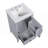Versatile Bathroom Vanity with Multiple Storage Options and Durable Construction