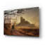 «Sunday Morning» par Lori Deiter, art mural en verre acrylique-107097196