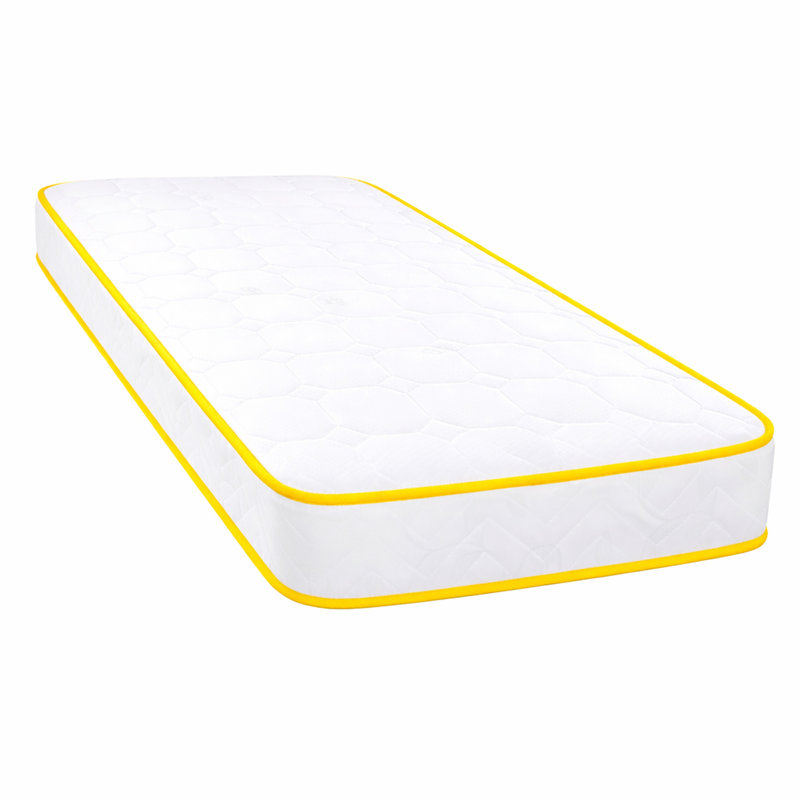 Sareer Kids Comfort Memory Coil Mattress , Single (3')