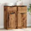 Steffanie Square Accent Cabinet-1632486570