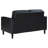 2-Piece Track Arms Sofa Set