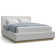 Drago Upholstered Platform Bed
