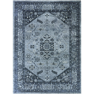 Hassen Oriental Indoor Rug