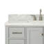 Ensemble de meuble-lavabo simple 43 po Cambridge-302232325-346022283