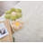 Mamduh Handmade Shag Faux Sheepskin White Rug-857928519