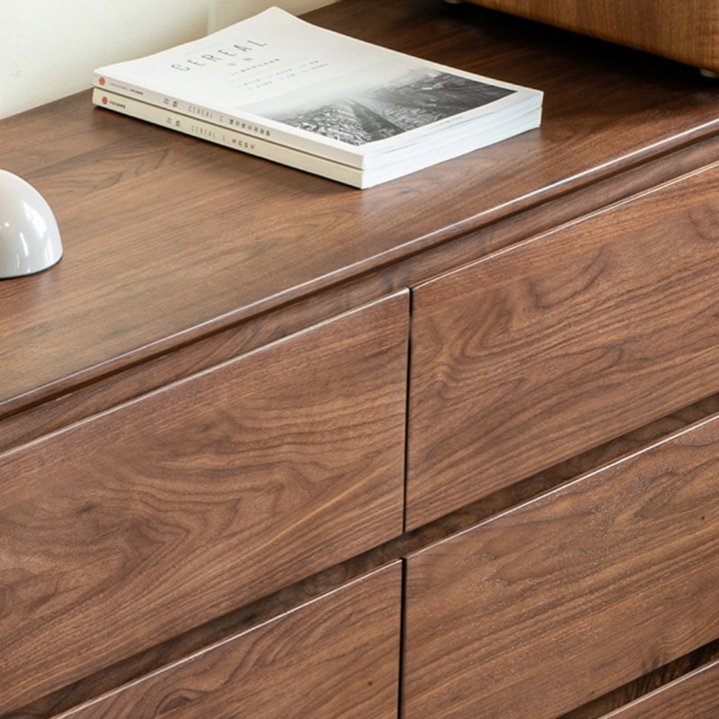 Solid Wood Accent Chest