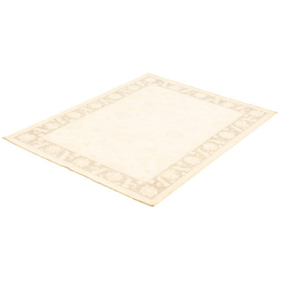 Gordan One-of-a-Kind 4'11" X 6'7" 2010s Wool Area Rug in