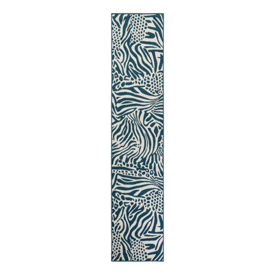 Gurjot Indoor/Outdoor Area Rug
